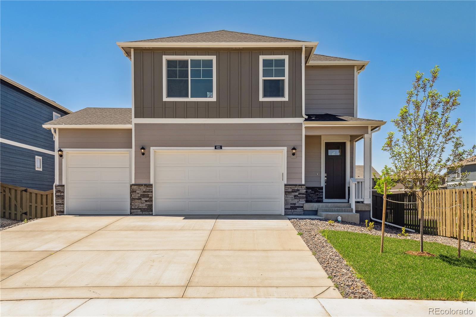 Tailholt Severance Home | MLS #: 8106963830  Elias Tarn Drive, Severance Beds: 4 Baths: 3 Price: $489,900