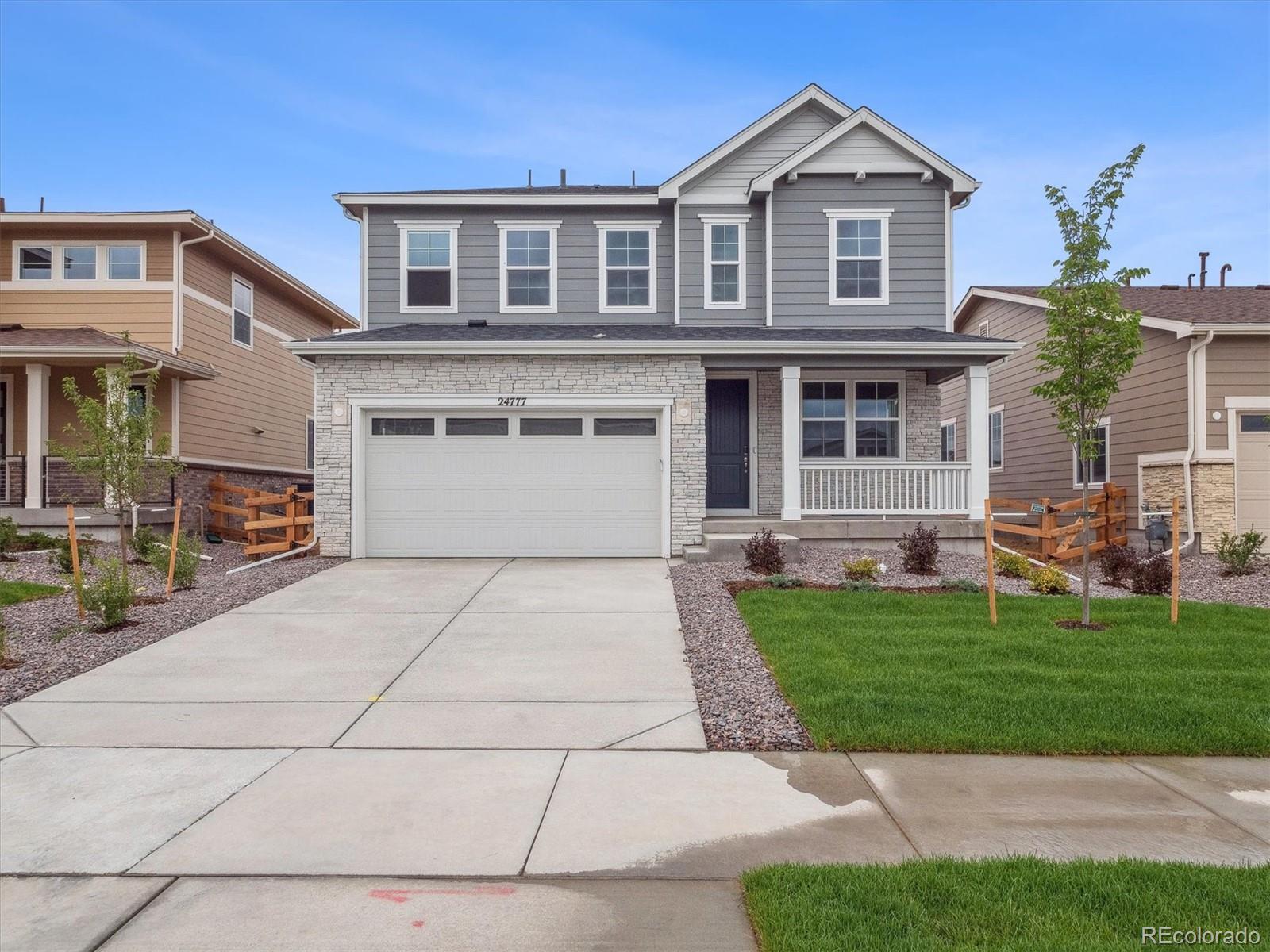 Aurora Highlands Aurora Home | MLS #: 519513224777 E 40th Avenue, Aurora Beds: 3 Baths: 3 Price: $564,950