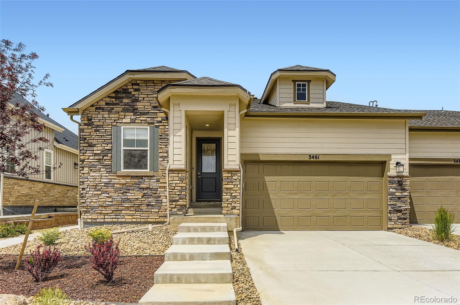Aurora Highlands Aurora Home | MLS #: 52317303461 N Buchanan Way, Aurora Beds: 3 Baths: 2 Price: $525,000