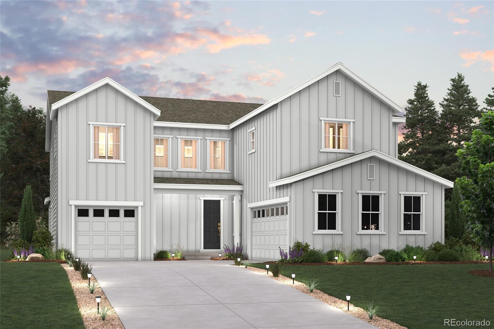Trails At Smoky Hill Parker Home | MLS #: 821502013750  Emerald Lake Street, Parker Beds: 6 Baths: 6 Price: $1,246,850