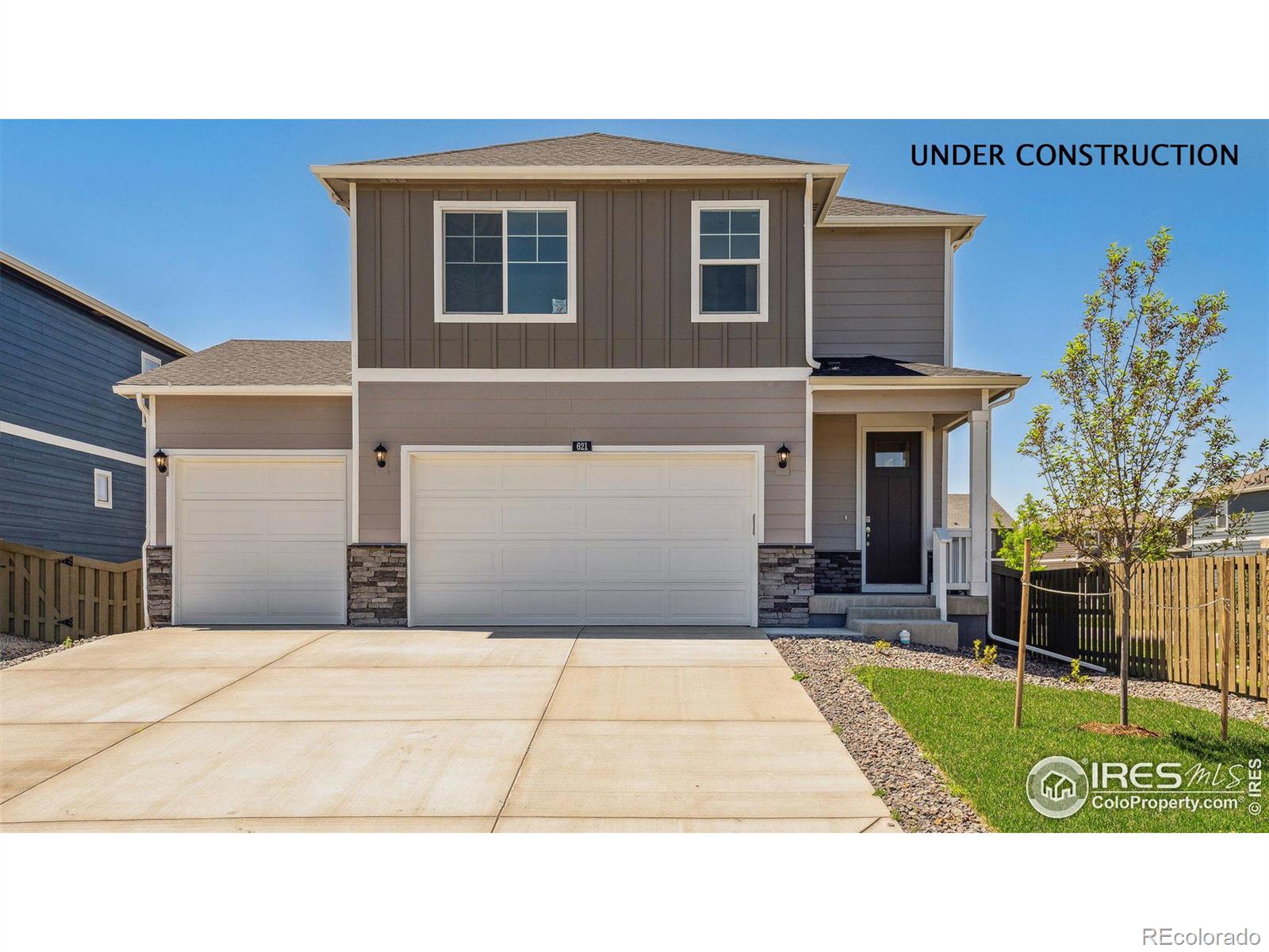 Tailholt Severance Home | MLS #: 4567891035981830  Elias Tarn Drive, Severance Beds: 4 Baths: 3 Price: $489,900