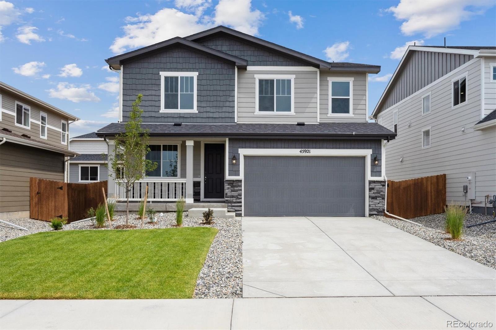  Bennett Home | MLS #: 520636045921  Wood Thrush Avenue, Bennett Beds: 3 Baths: 3 Price: $484,950
