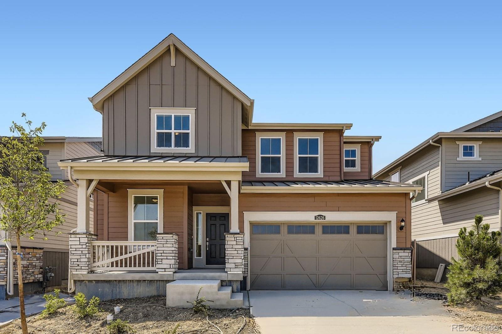 Ken Caryl Ranch Littleton Home | MLS #: 802193612626 W Frost Avenue, Littleton Beds: 4 Baths: 3 Price: $799,600
