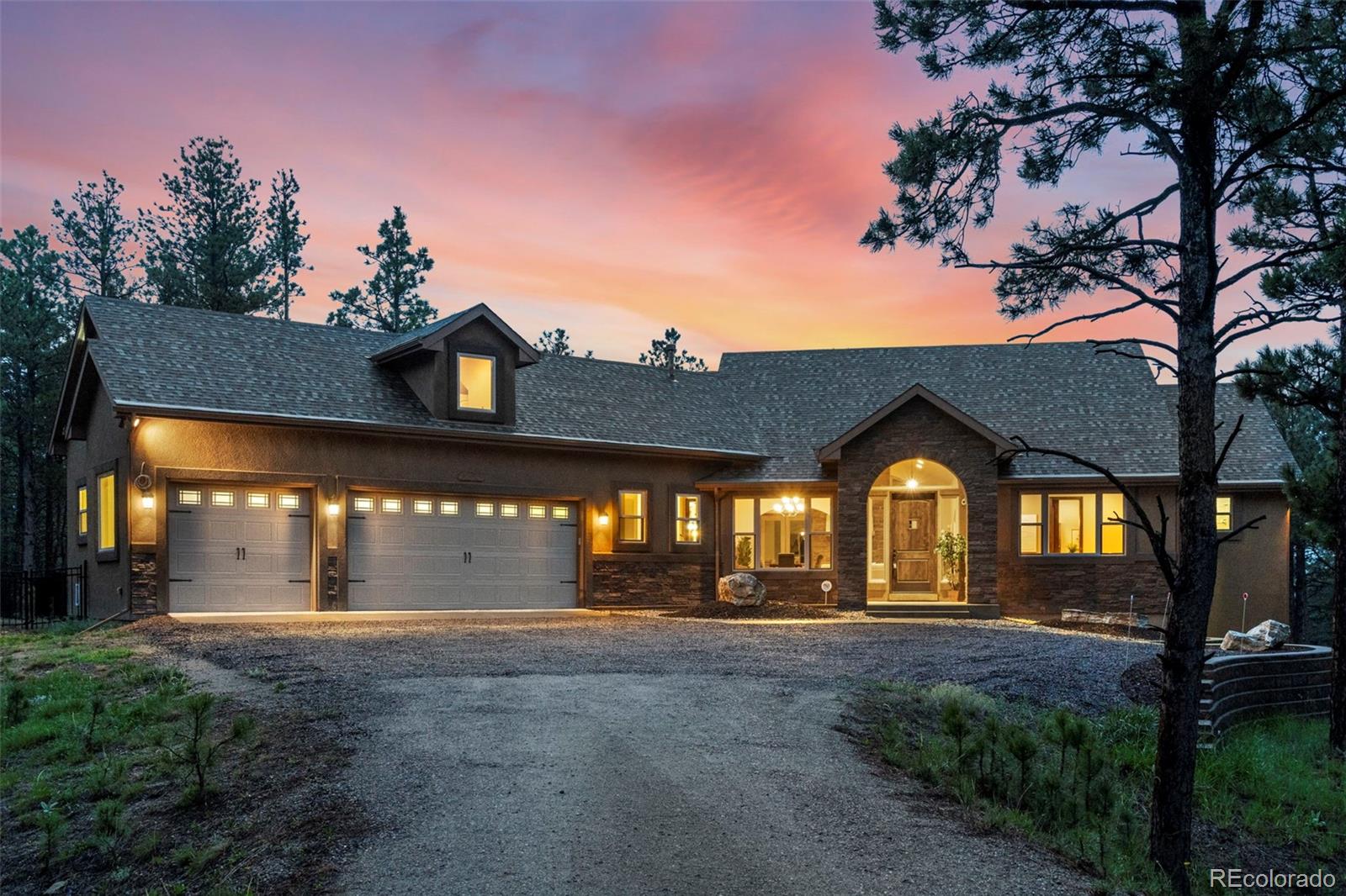 Wildwood Colorado Springs Home | MLS #: 34090578395  Bar X Terrace, Colorado Springs Beds: 4 Baths: 4 Price: $1,275,000
