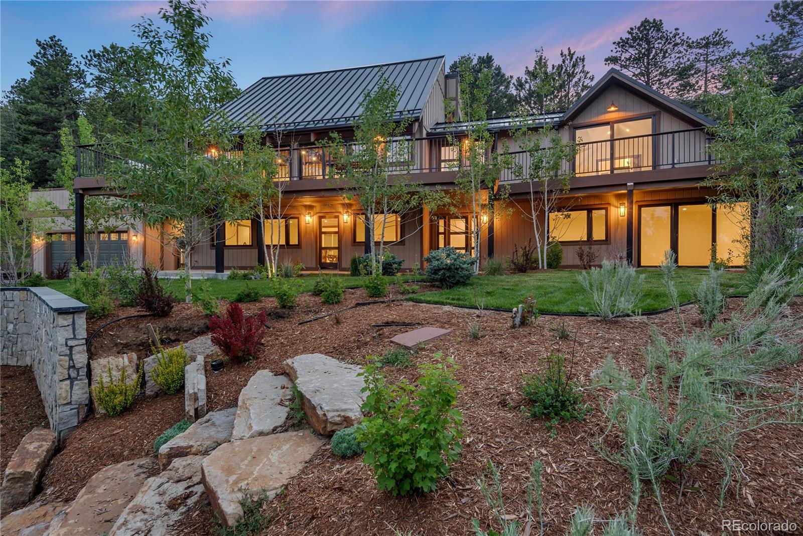 1298  Meadow View Drive, evergreen MLS: 5603274 Beds: 3 Baths: 5 Price: $1,399,500