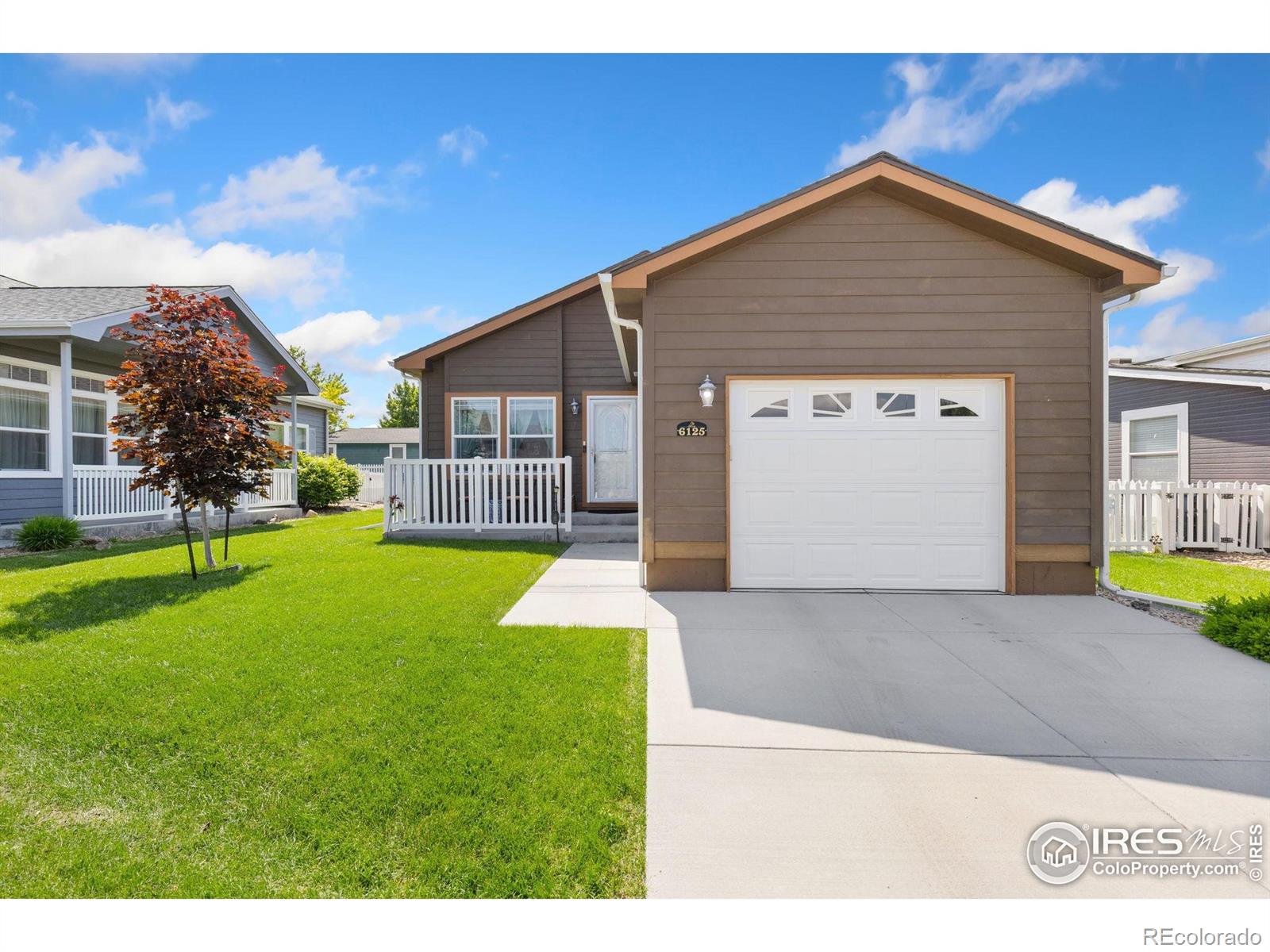 Prairie Greens Frederick Home | MLS #: 45678910360116125  Mallow Green, Frederick Beds: 3 Baths: 2 Price: $244,500