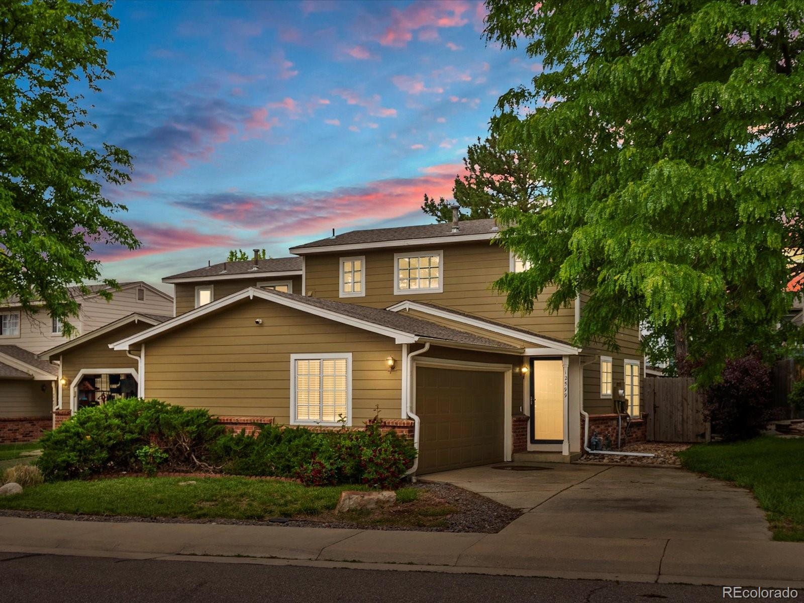 12599  Elm Street, thornton MLS: 7709117 Beds: 2 Baths: 2 Price: $375,000