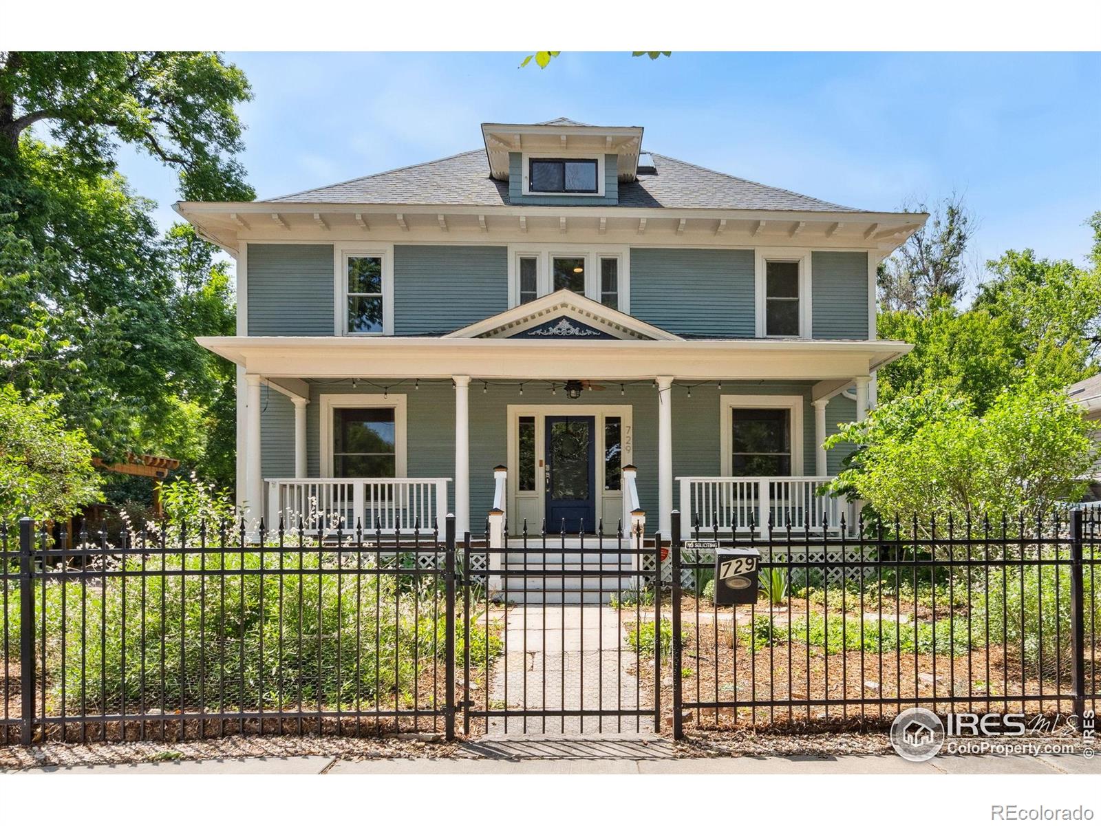 None Fort Collins Home | MLS #: 4567891036039729  Peterson Street, Fort Collins Beds: 5 Baths: 4 Price: $1,150,000