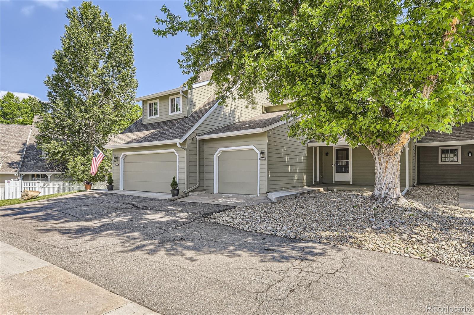 Ken Caryl Ranch Littleton Condo / Townhome | MLS #: 984622810685 W Apishapa Pass , Littleton Beds: 3 Baths: 3 Price: $400,000