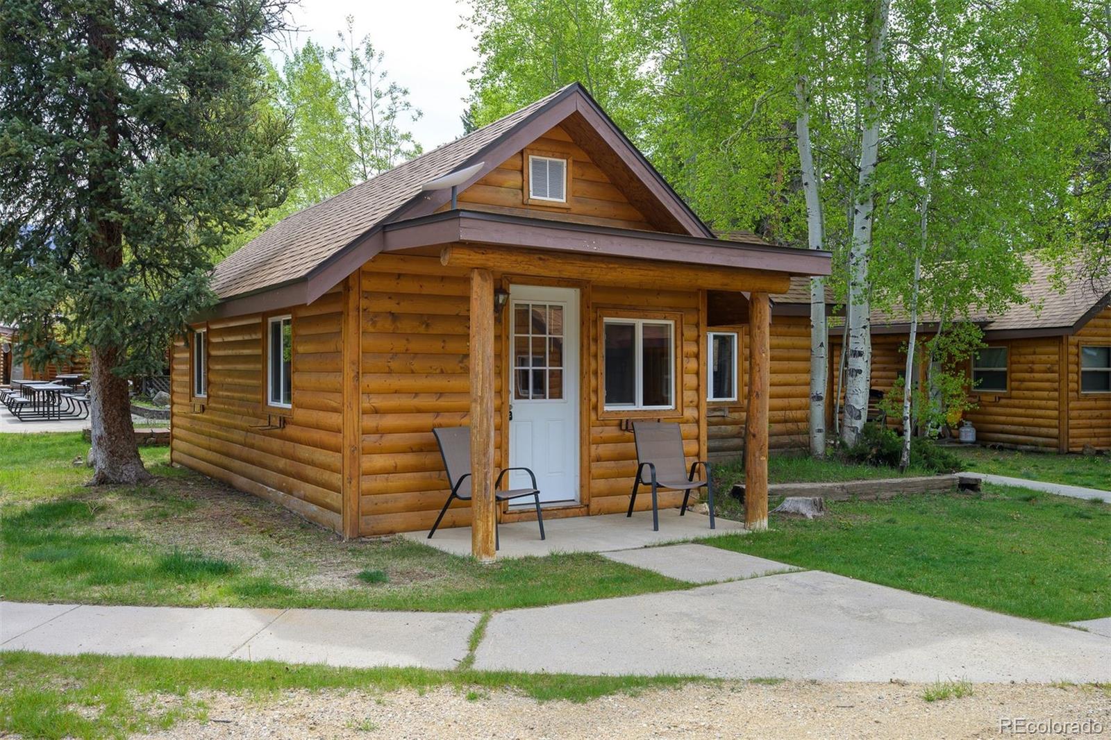 Grand Lake Grand Lake Home | MLS #: 7676312604  Marina Drive, Grand Lake Beds: 1 Baths: 1 Price: $335,000