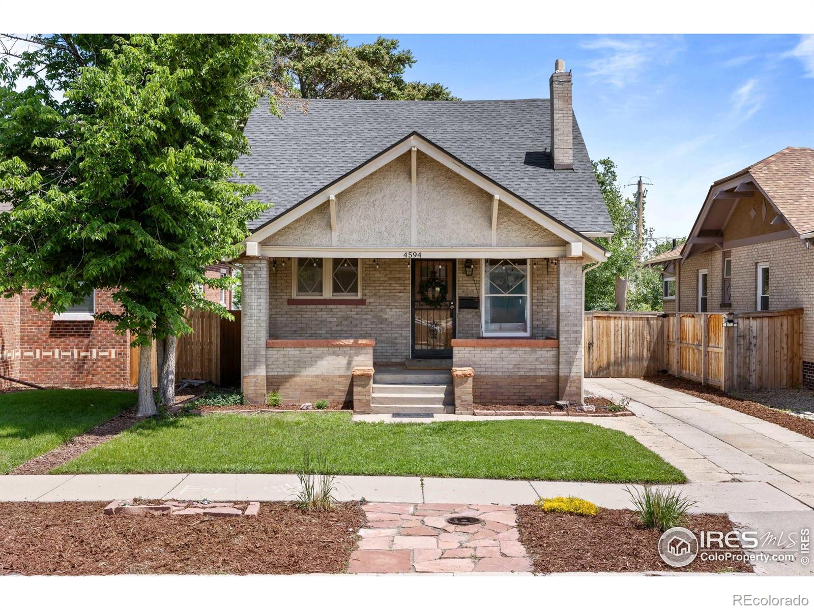 Sunnyside Denver Home | MLS #: 45678910360574594  Beach Court, Denver Beds: 3 Baths: 2 Price: $785,000