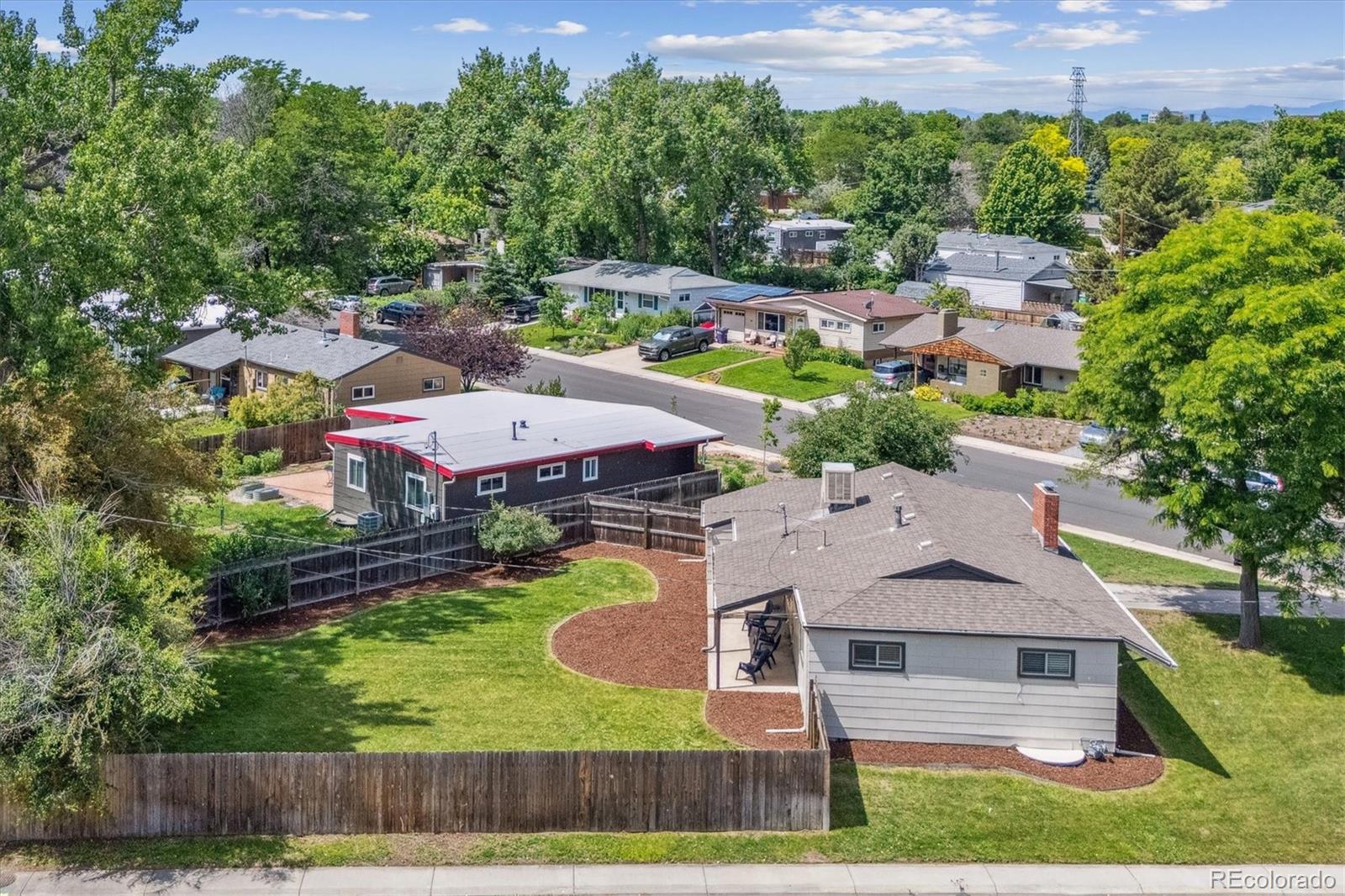 Virginia Village Denver Home | MLS #: 32799541420 S Leyden Street, Denver Beds: 3 Baths: 1 Price: $500,000