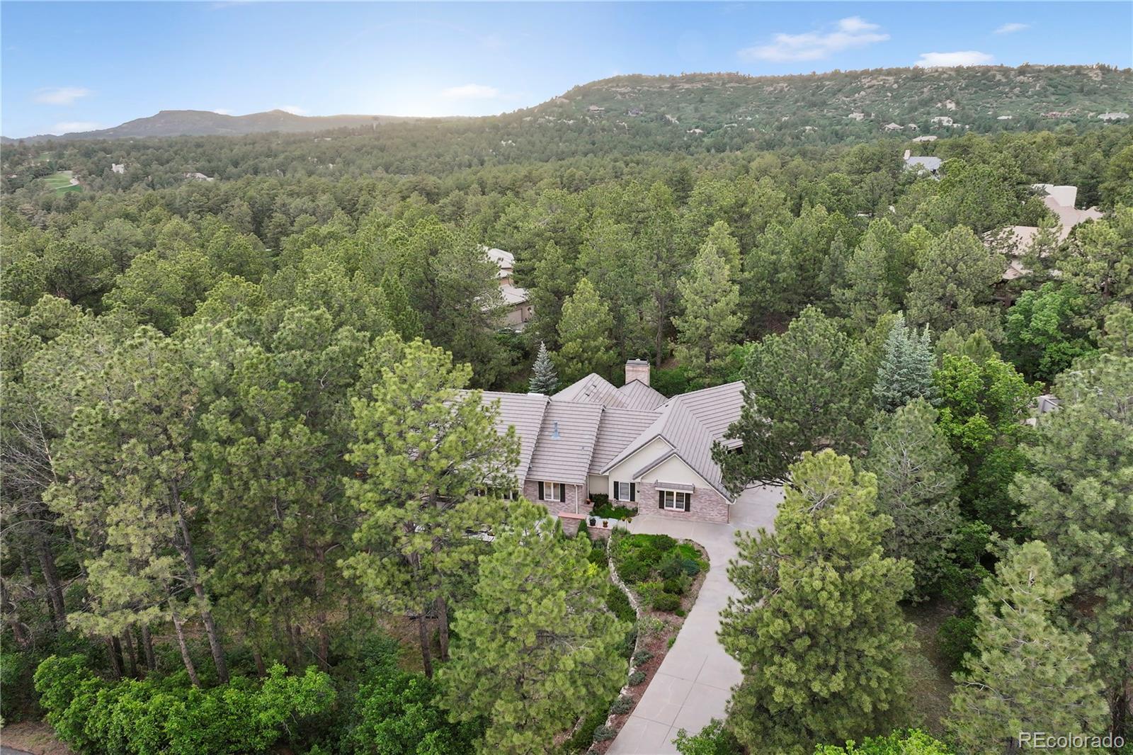 Castle Pines Village Castle Rock Home | MLS #: 8132374315  Prospect Drive, Castle Rock Beds: 4 Baths: 5 Price: $2,000,000