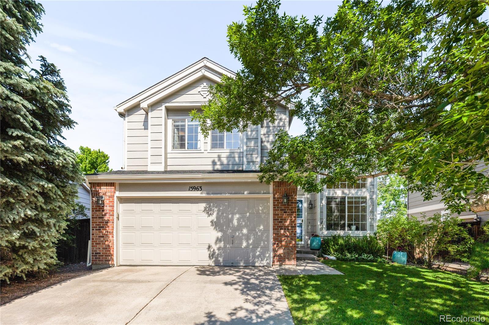 15963  Rock Crystal Drive, parker MLS: 3325493 Beds: 4 Baths: 4 Price: $620,000