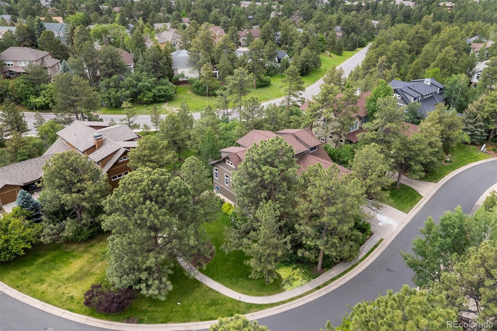 1122  Forest Trails Drive, castle pines MLS: 7632518 Beds: 5 Baths: 6 Price: $1,450,000
