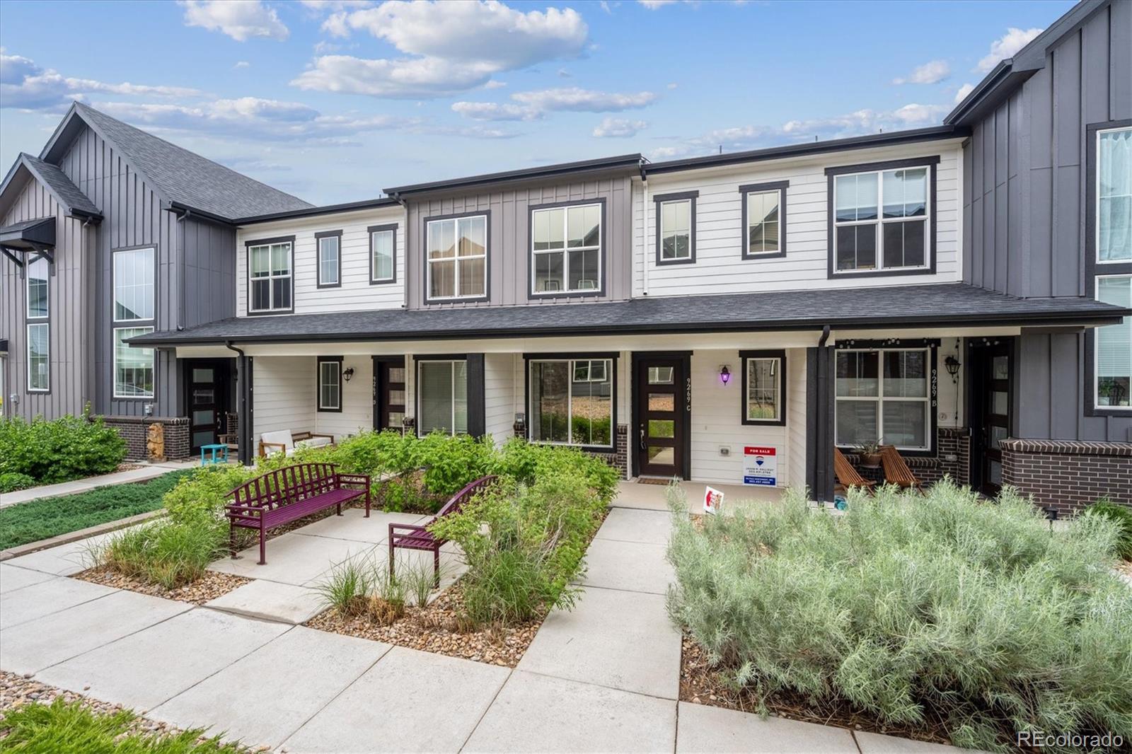 Candelas Arvada Condo / Townhome | MLS #: 65373059269  Garnett Street C, Arvada Beds: 2 Baths: 3 Price: $409,900