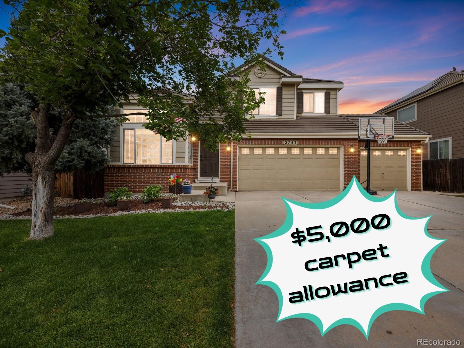 Cherrywood Park Thornton Home | MLS #: 24515492753 E 139th Drive, Thornton Beds: 4 Baths: 4 Price: $635,000