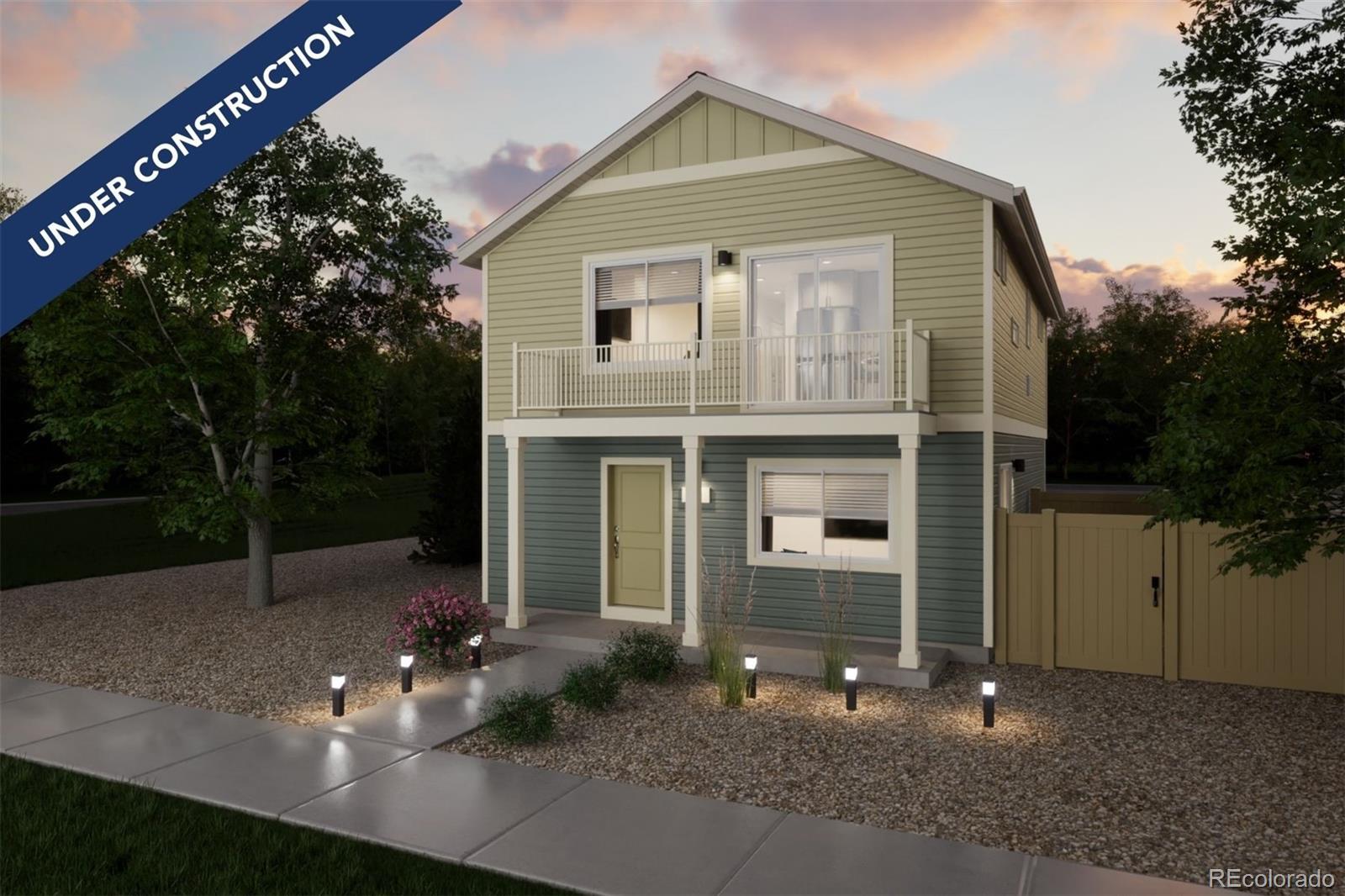  Bennett Home | MLS #: 665399546538  Avery Lane, Bennett Beds: 2 Baths: 3 Price: $355,990
