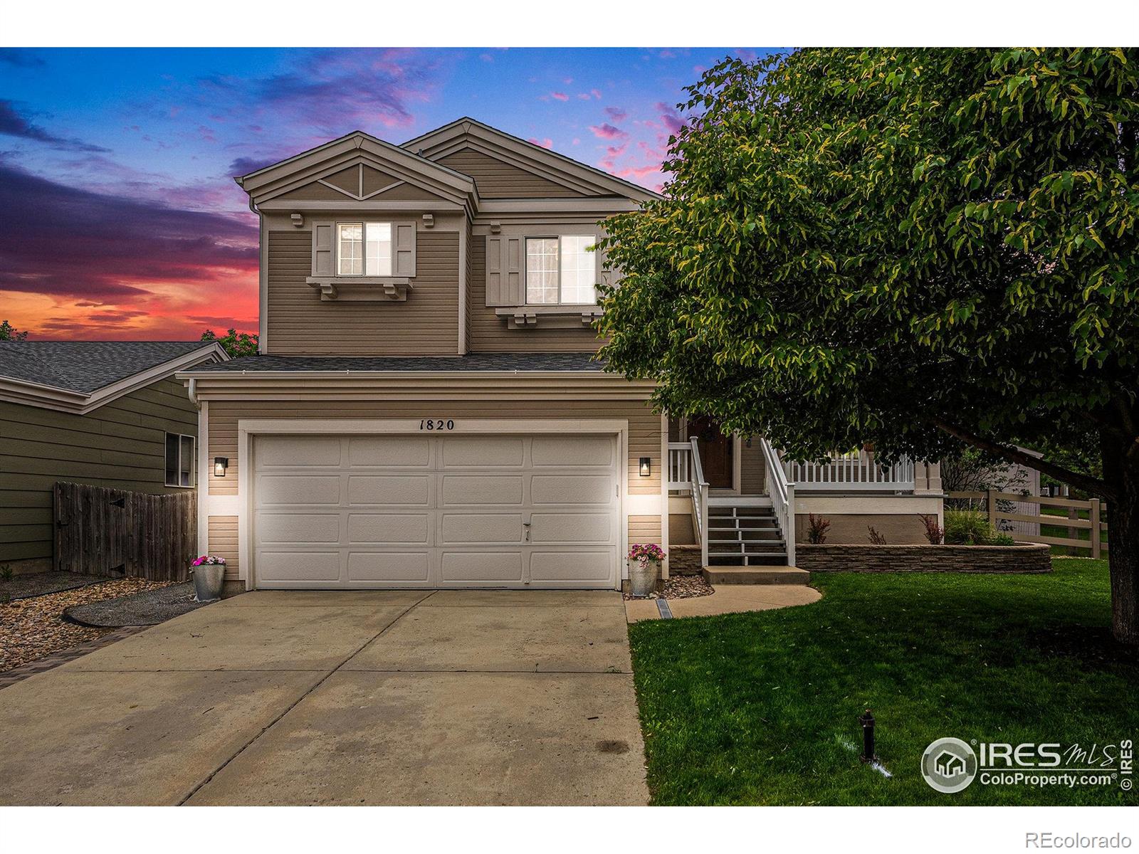 Canyon Creek Erie Home | MLS #: 45678910361211820  Gordon Drive, Erie Beds: 3 Baths: 3 Price: $635,000