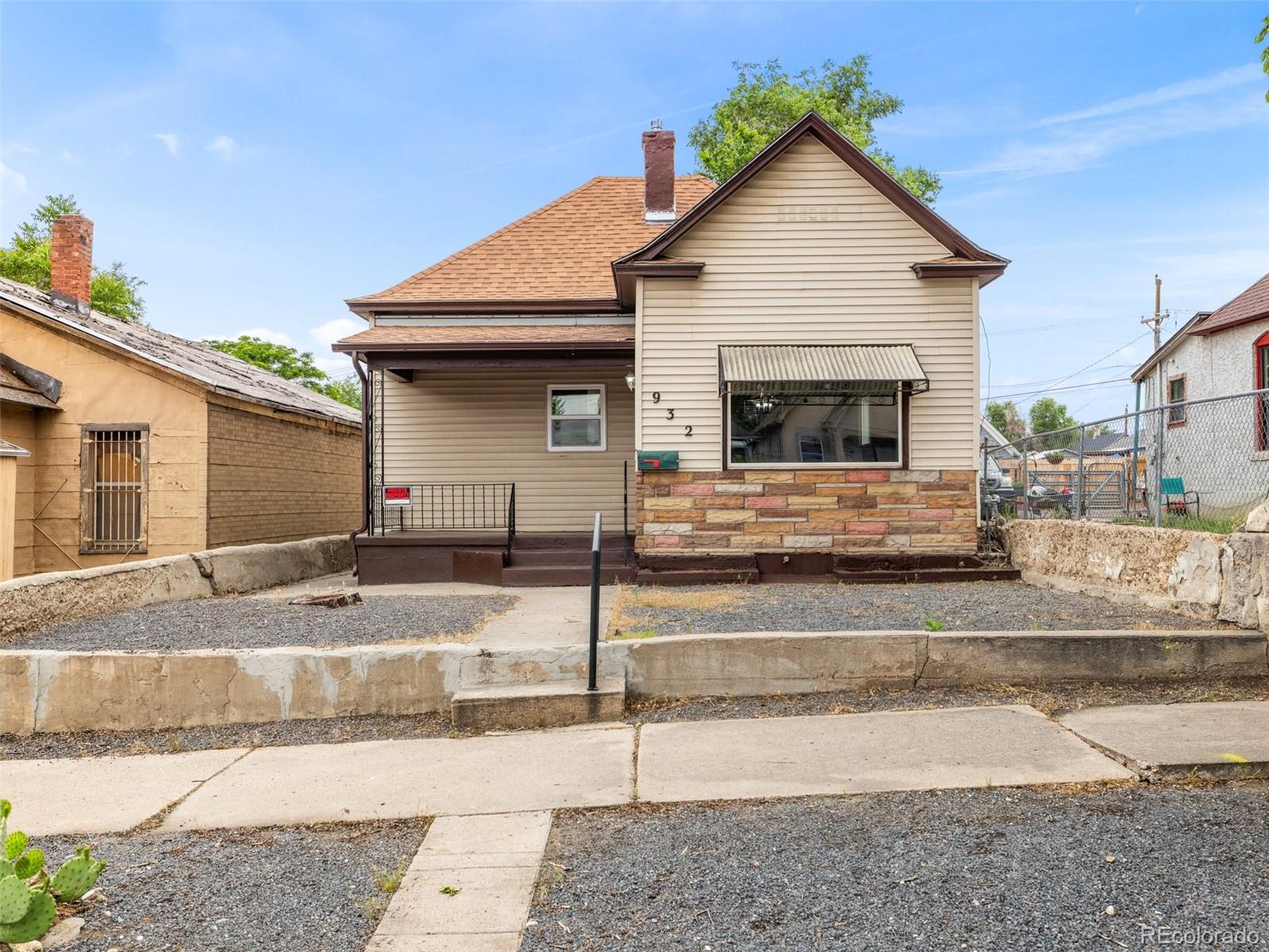 932 elm street, Pueblo sold home. Closed on 2025-09-26 for $132,000.