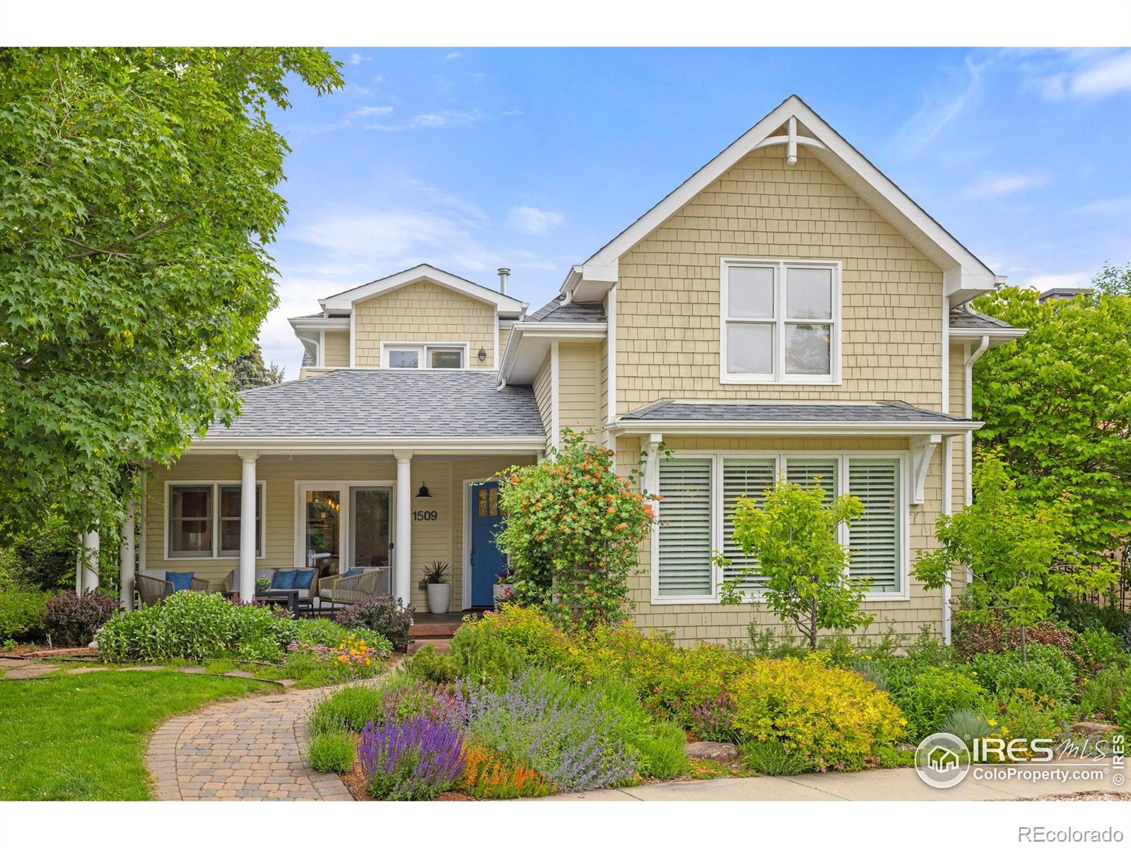 1509  poplar avenue, Boulder sold home. Closed on 2025-08-06 for $2,100,000.