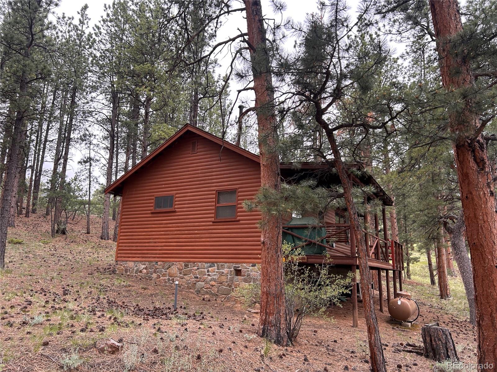  Bailey Home | MLS #: 5697805861  Happy Top Trail, Bailey Beds: 1 Baths: 0 Price: $149,000