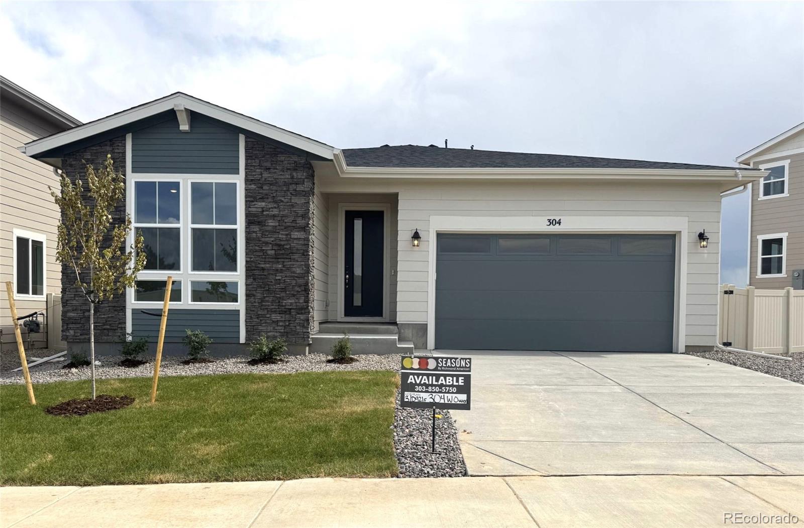304 w owen avenue, Keenesburg sold home. Closed on 2025-07-18 for $467,450.