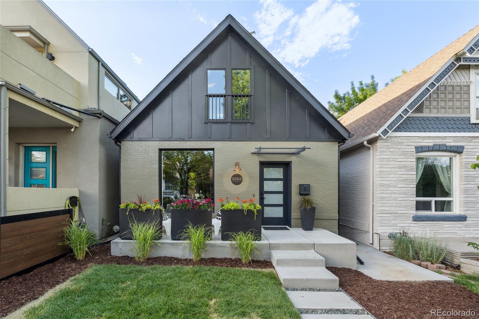 Highland Denver Home | MLS #: 49139623363 W 32nd Avenue, Denver Beds: 3 Baths: 3 Price: $994,000