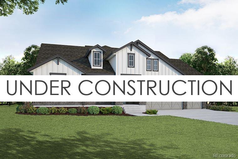 Inspiration Aurora Home | MLS #: 489339521821 E Tansy Place, Aurora Beds: 4 Baths: 3 Price: $1,095,499