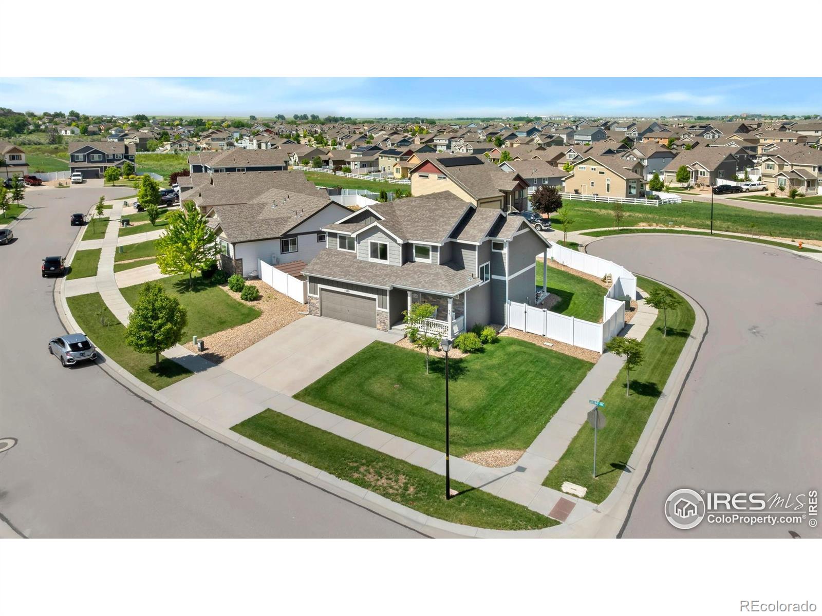 Trails At Sheep Draw Greeley Home | MLS #: 45678910361591309  84th Avenue, Greeley Beds: 3 Baths: 3 Price: $475,000