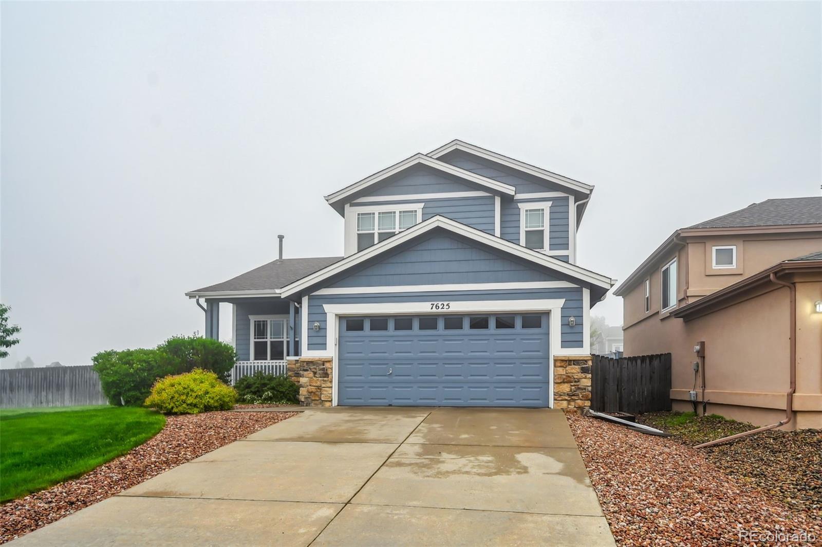 Eastview Estates Colorado Springs Home | MLS #: 84518117625  Blue Vail Way, Colorado Springs Beds: 4 Baths: 4 Price: $529,900