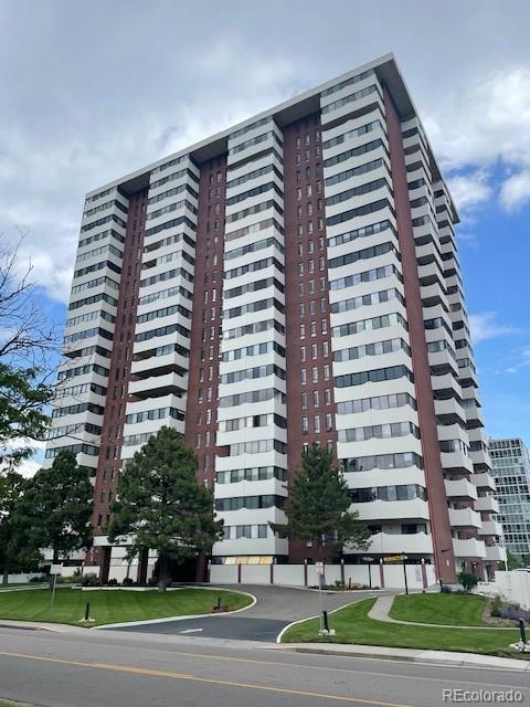 Cherry Creek Denver Condo / Townhome | MLS #: 34872733131 E Alameda Avenue 604, Denver Beds: 2 Baths: 2 Price: $420,000