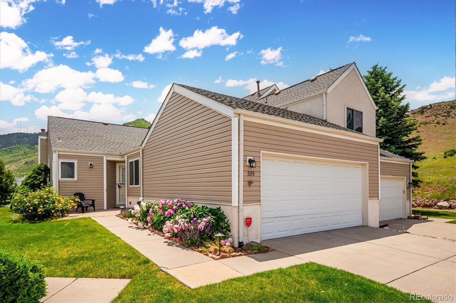 535  high point drive, Golden sold home. Closed on 2025-09-05 for $735,000.