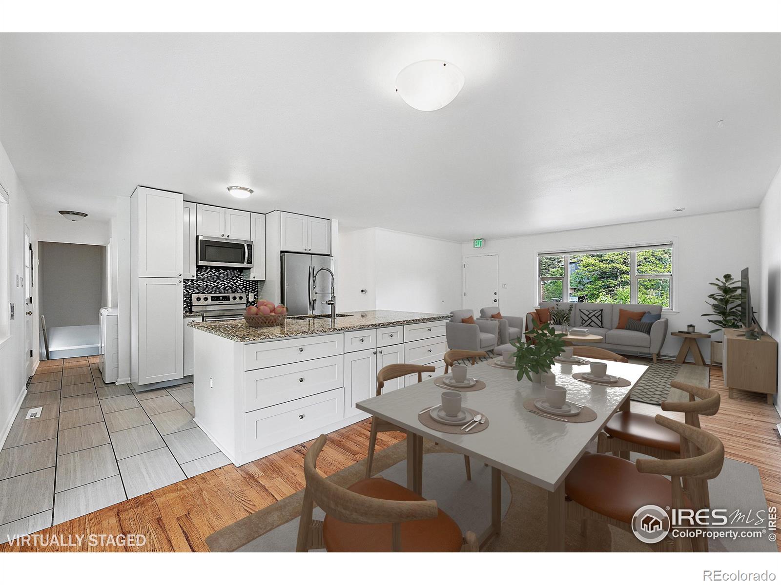 Martin Acres Boulder Home | MLS #: 45678910361774462  Hamilton Court, Boulder Beds: 5 Baths: 3 Price: $825,000