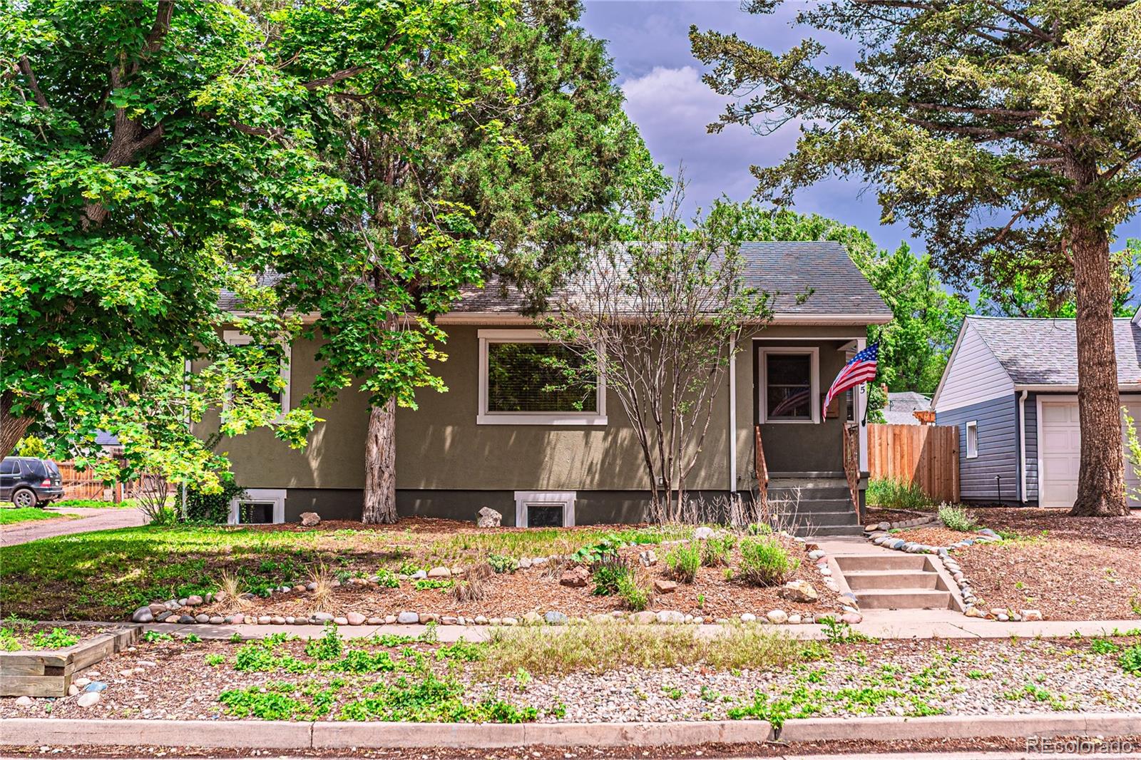 Crescent View Colorado Springs Home | MLS #: 97064291325 N Foote Avenue, Colorado Springs Beds: 4 Baths: 0 Price: $499,000