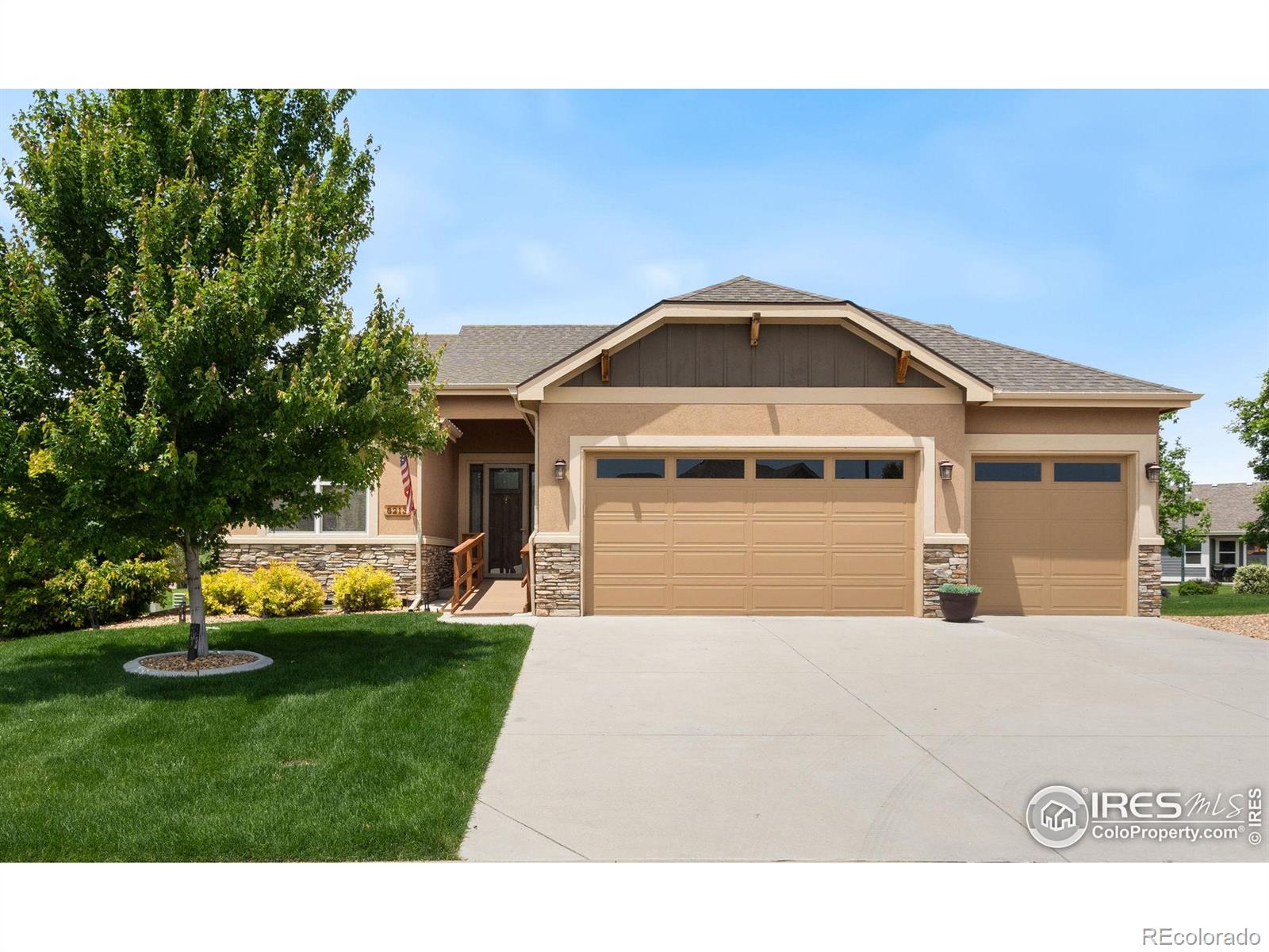 Poudre River Ranch Greeley Home | MLS #: 45678910361908213  Surrey Street, Greeley Beds: 4 Baths: 3 Price: $625,000
