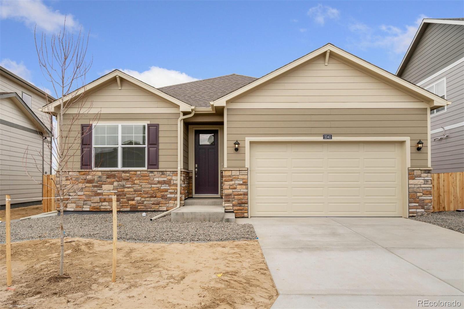 Silver Peaks Lochbuie Home | MLS #: 5716614874  Ledge Street, Lochbuie Beds: 4 Baths: 2 Price: $504,900