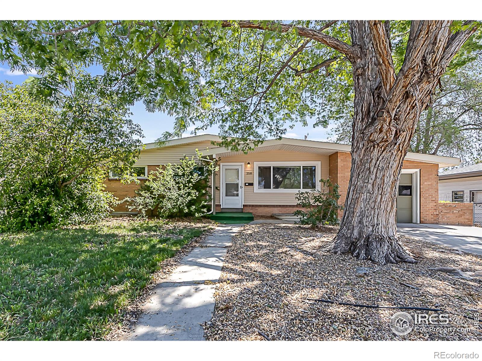 Farrs Greeley Home | MLS #: 45678910361942518  12th Ave Ct, Greeley Beds: 5 Baths: 2 Price: $369,000