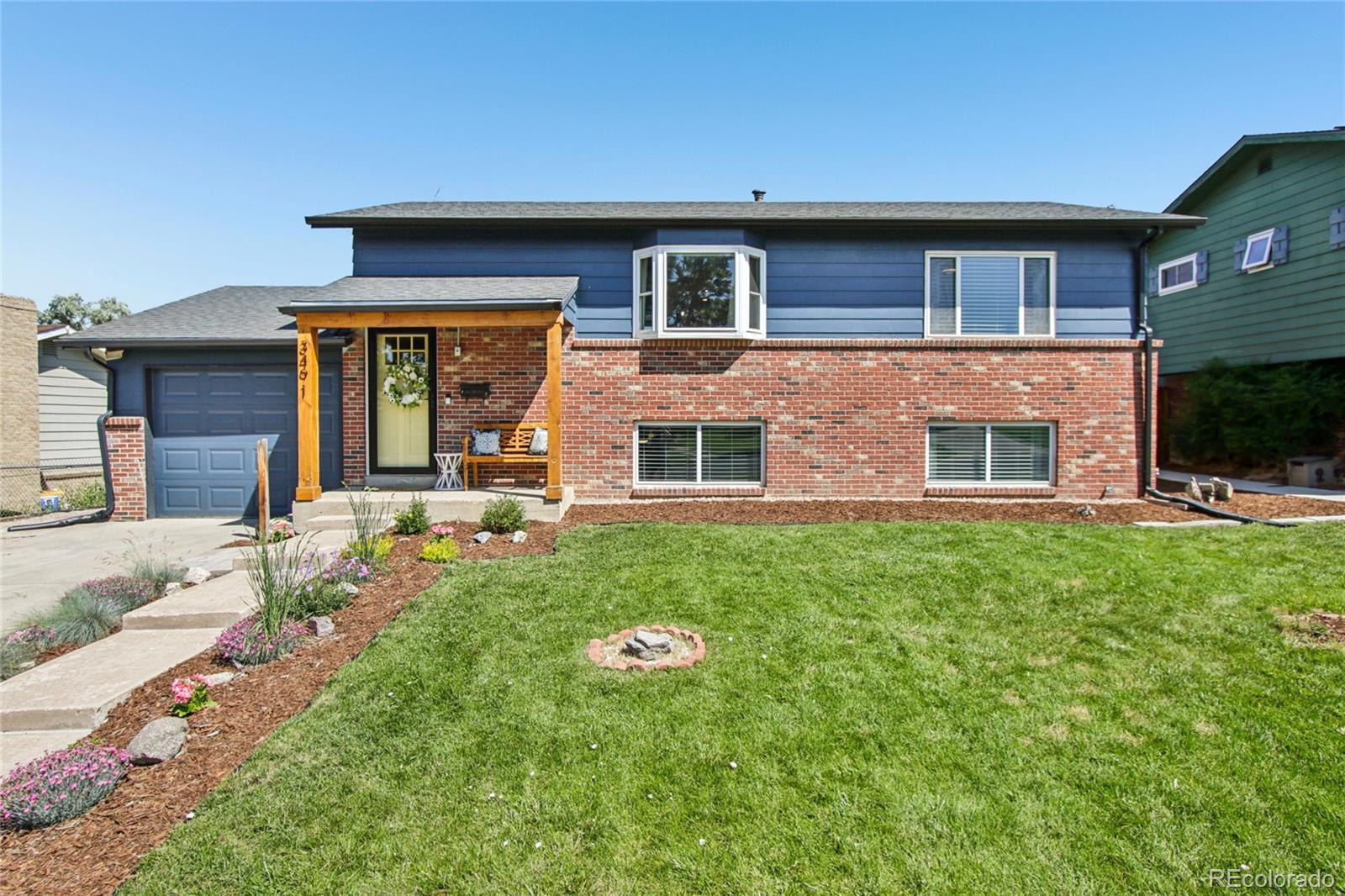 3491  Kassler Place, westminster MLS: 2090178 Beds: 4 Baths: 2 Price: $539,000