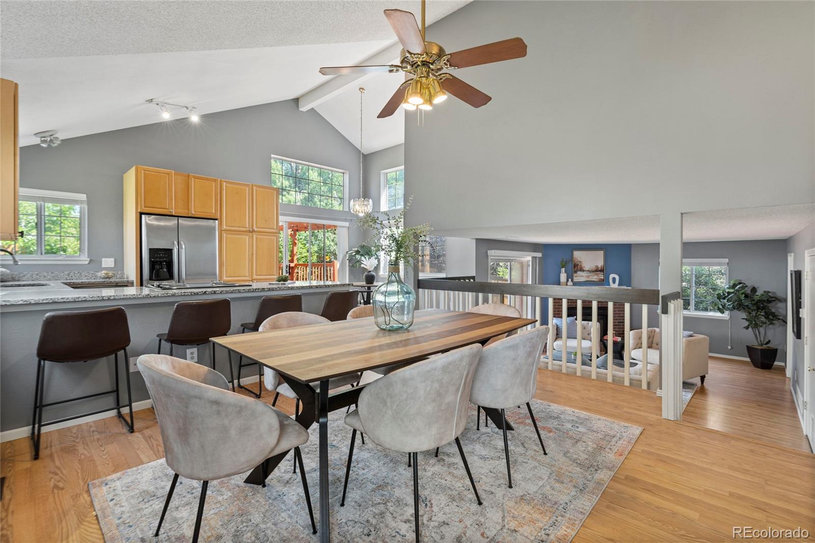 Highpoint Aurora Home | MLS #: 801764819937 E Loyola Place, Aurora Beds: 3 Baths: 2 Price: $480,000