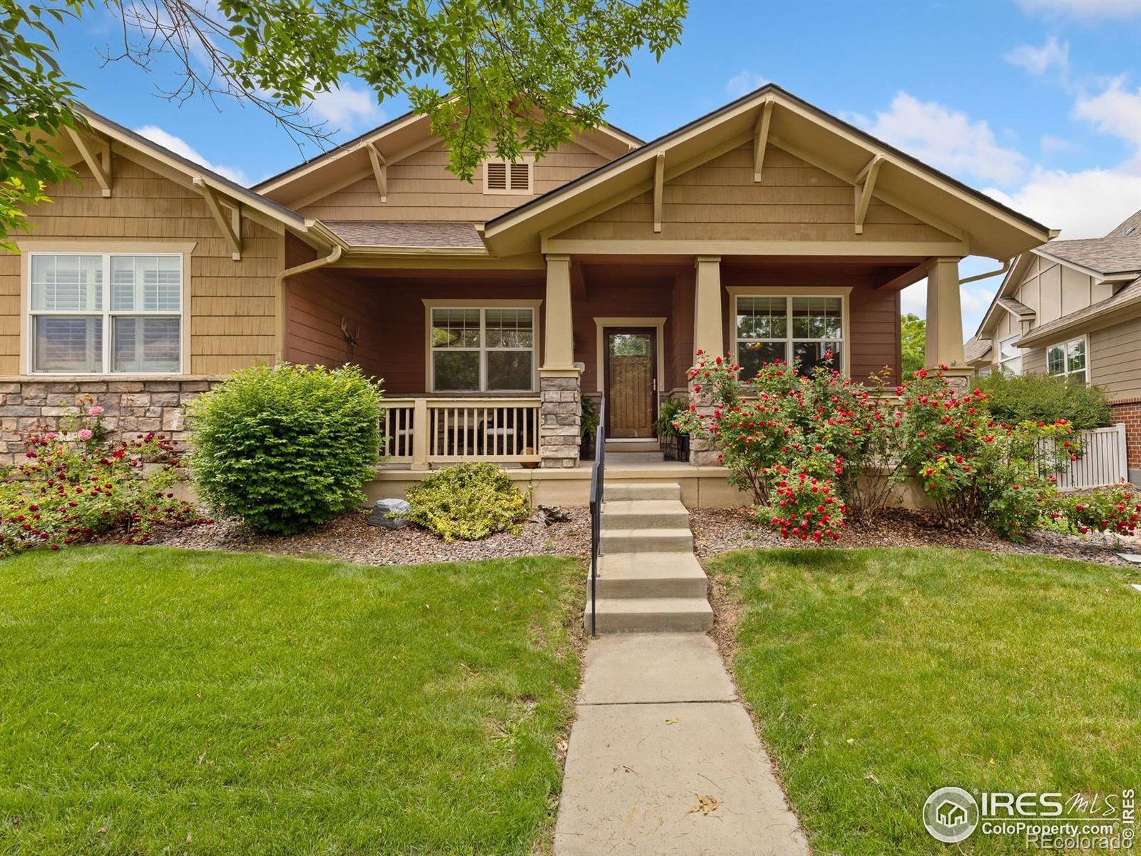 Prairie Village Longmont Home | MLS #: 4567891036236336  Olympia Avenue, Longmont Beds: 3 Baths: 3 Price: $698,000