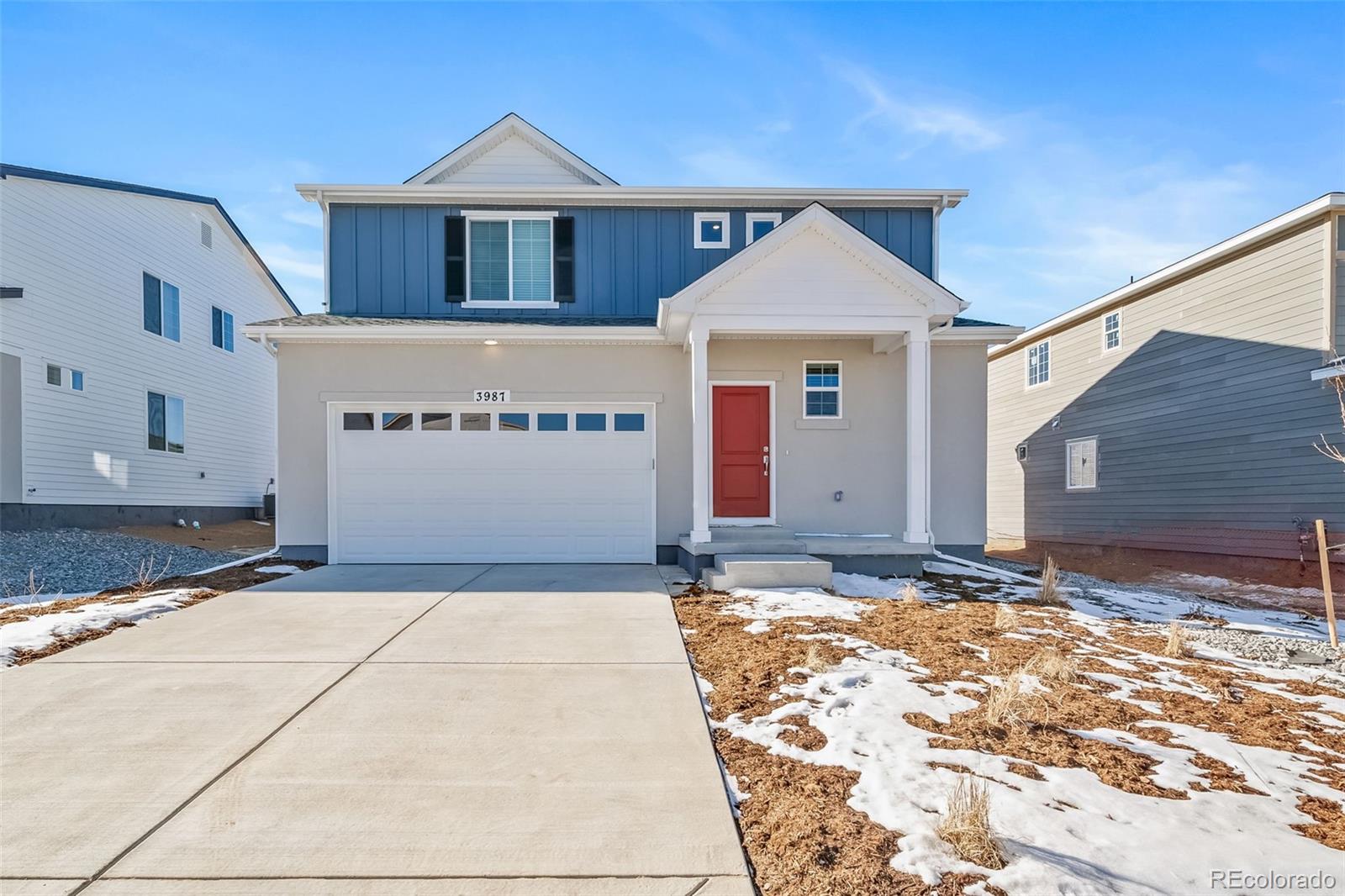 Green Valley Ranch Aurora Home | MLS #: 84816993899 N Shawnee Street, Aurora Beds: 4 Baths: 3 Price: $547,990