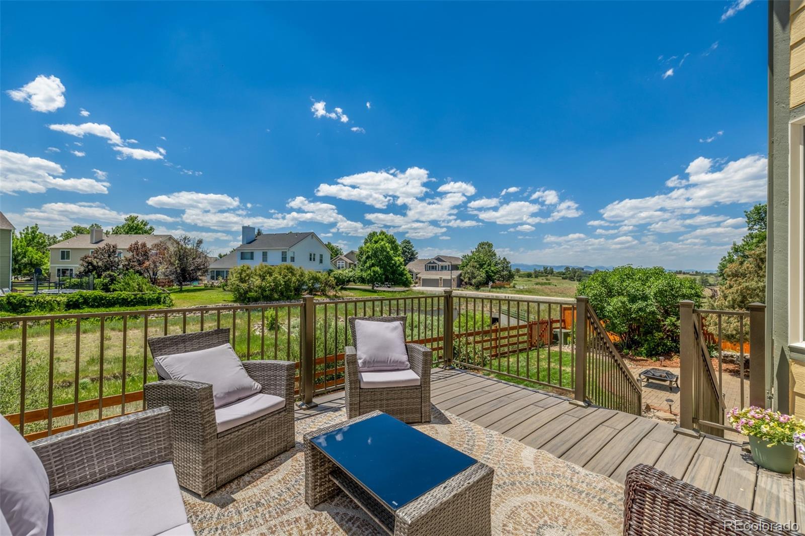5168  Rocky Mountain Drive, castle rock MLS: 9395391 Beds: 5 Baths: 4 Price: $799,995