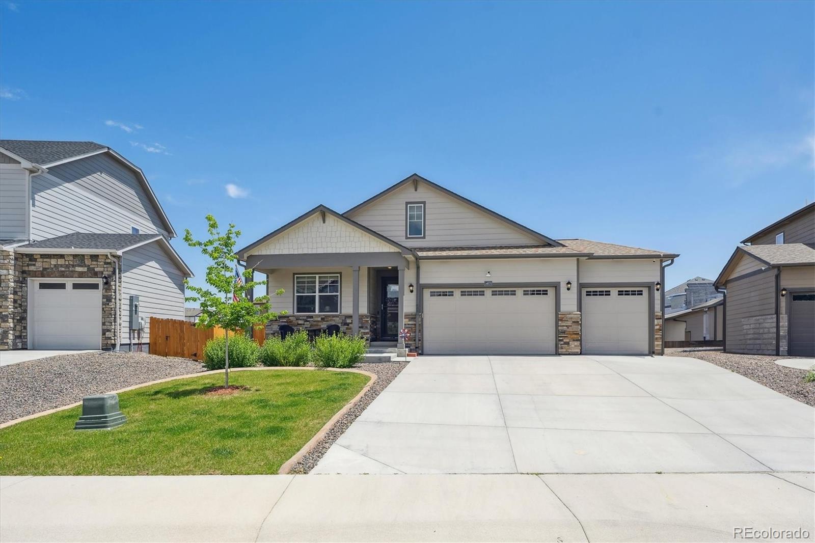 Sorrento Mead Home | MLS #: 402715614670  Guernsey Drive, Mead Beds: 4 Baths: 2 Price: $574,900