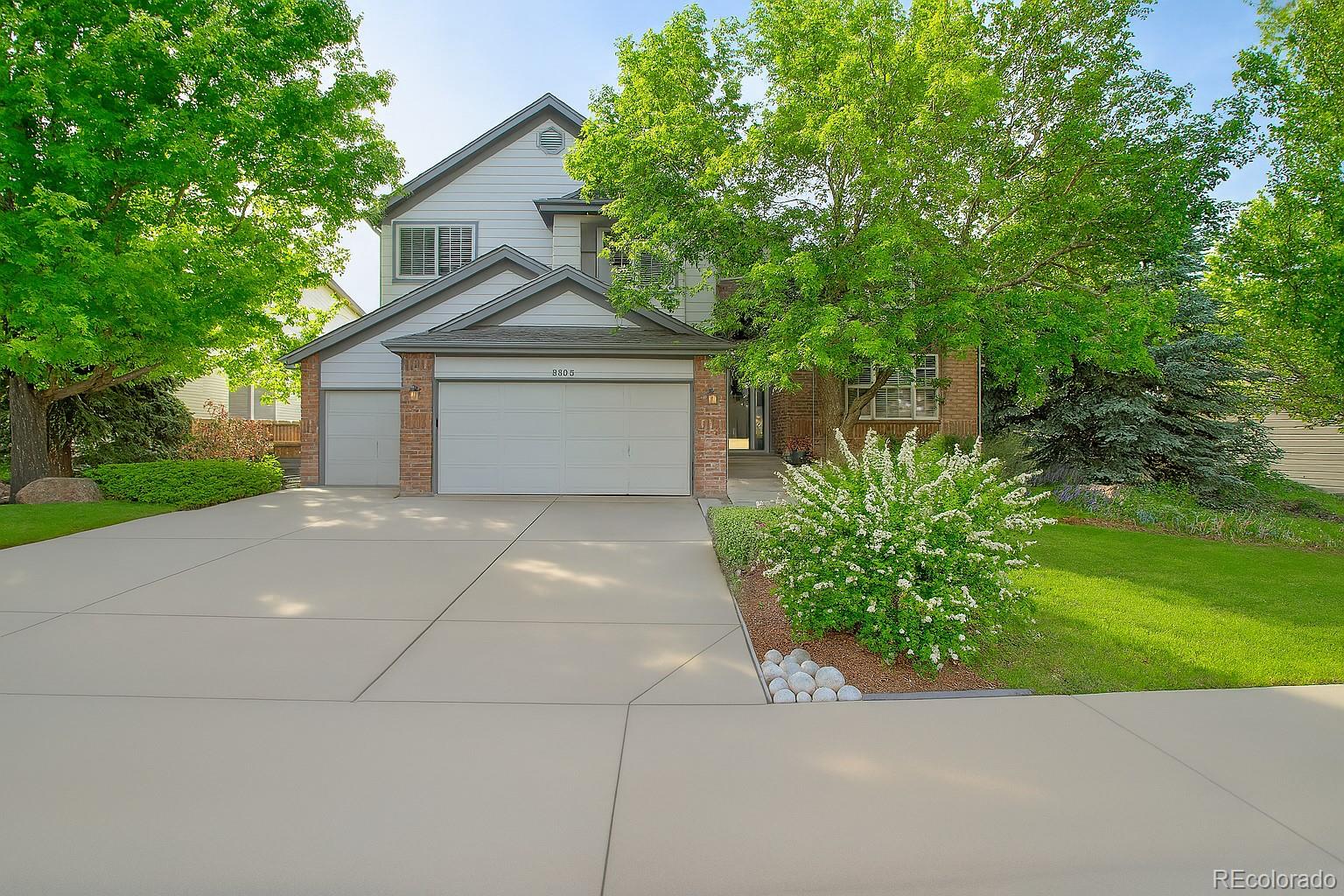  Lone Tree Home | MLS #: 821857310356  Lions Heart , Lone Tree Beds: 5 Baths: 4 Price: $868,000