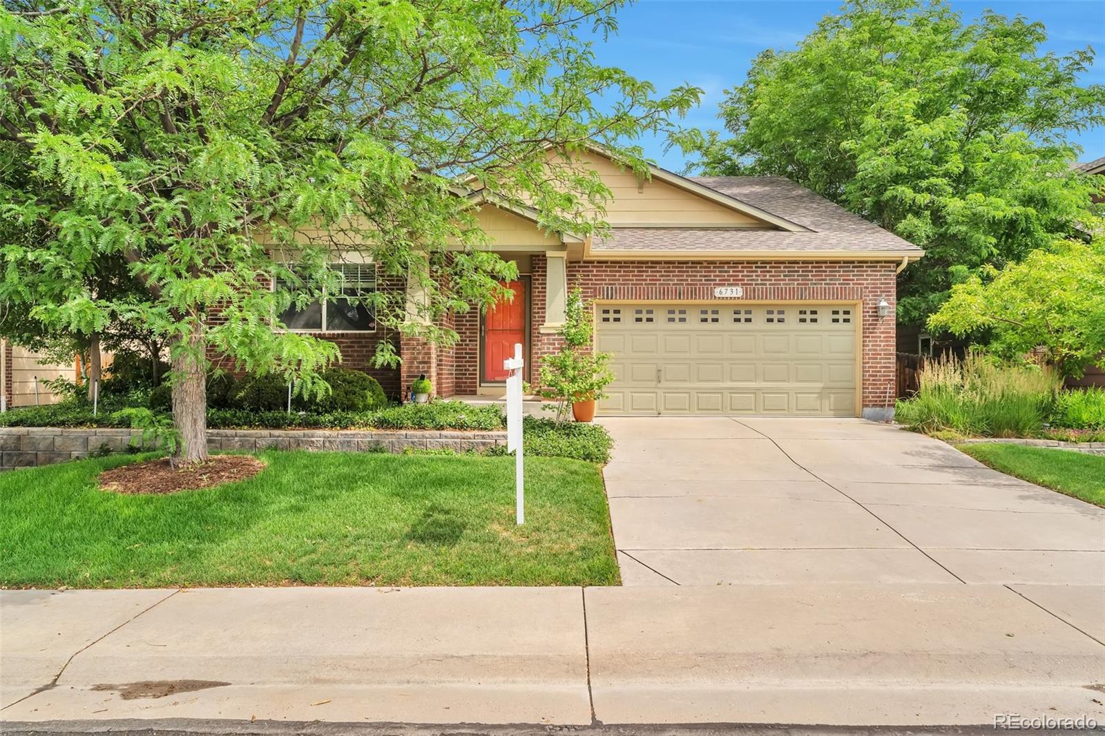 Quebec Riverdale Thornton Home | MLS #: 82271276731 E 128th Place, Thornton Beds: 3 Baths: 2 Price: $550,000