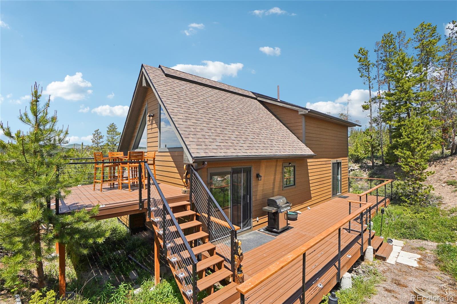 Lake Forest Grand Lake Home | MLS #: 3499218124  Lake View Drive, Grand Lake Beds: 3 Baths: 2 Price: $725,000