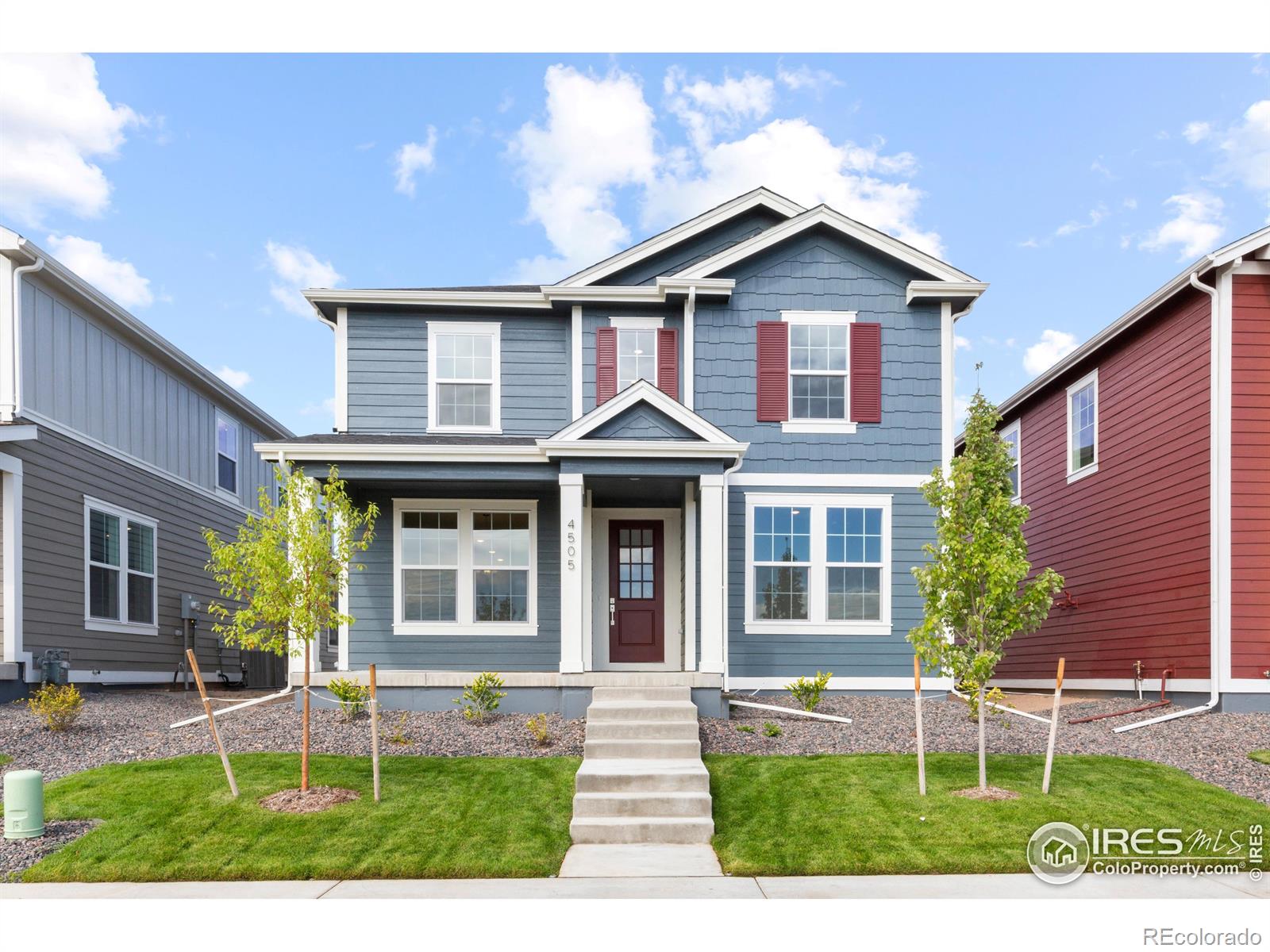Timnath Landing Timnath Home | MLS #: 45678910362584505  Parkline Street, Timnath Beds: 4 Baths: 3 Price: $584,000