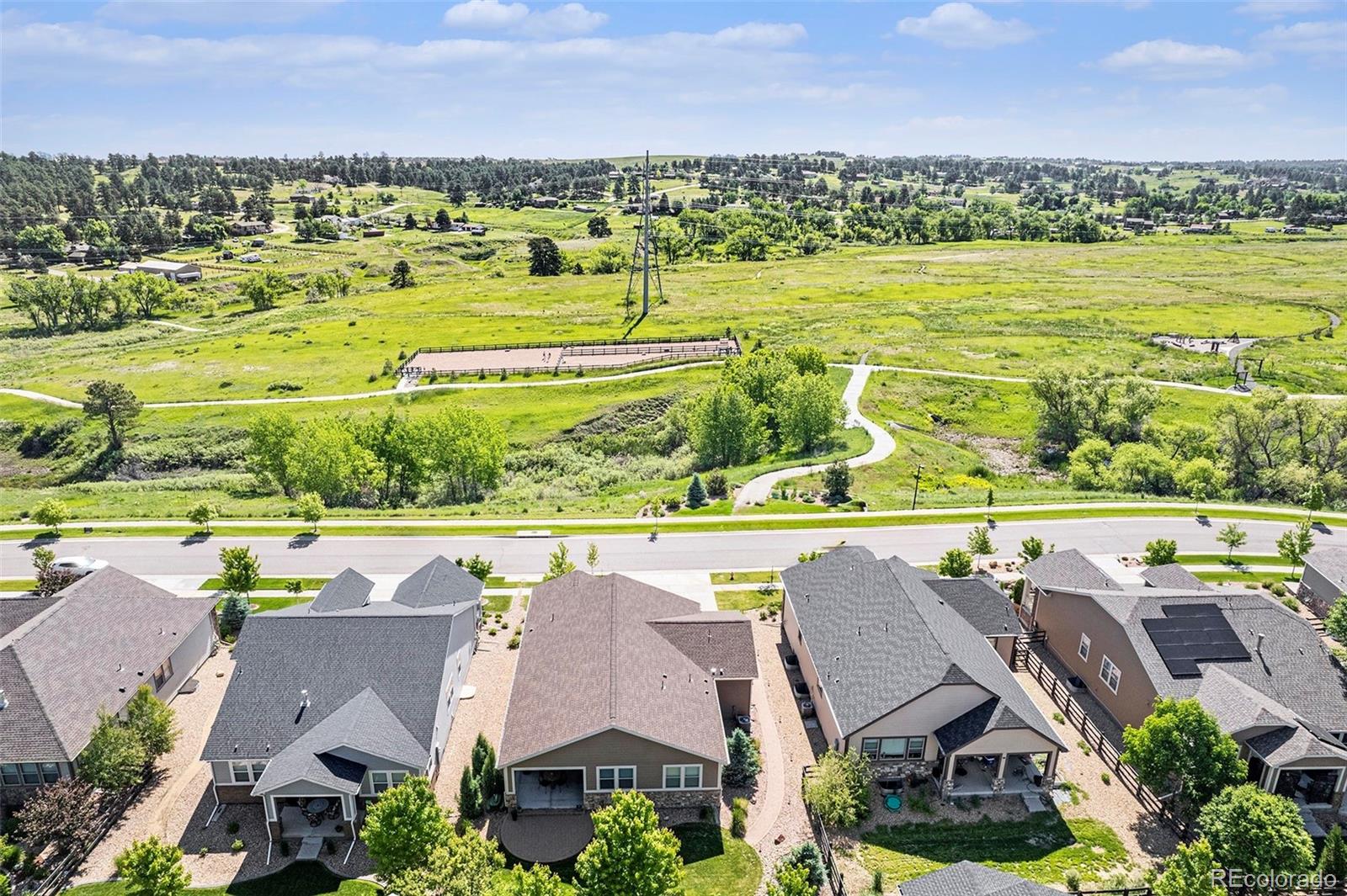 Rockinghorse Aurora Home | MLS #: 314125524028 E Caleb Place, Aurora Beds: 3 Baths: 3 Price: $745,000