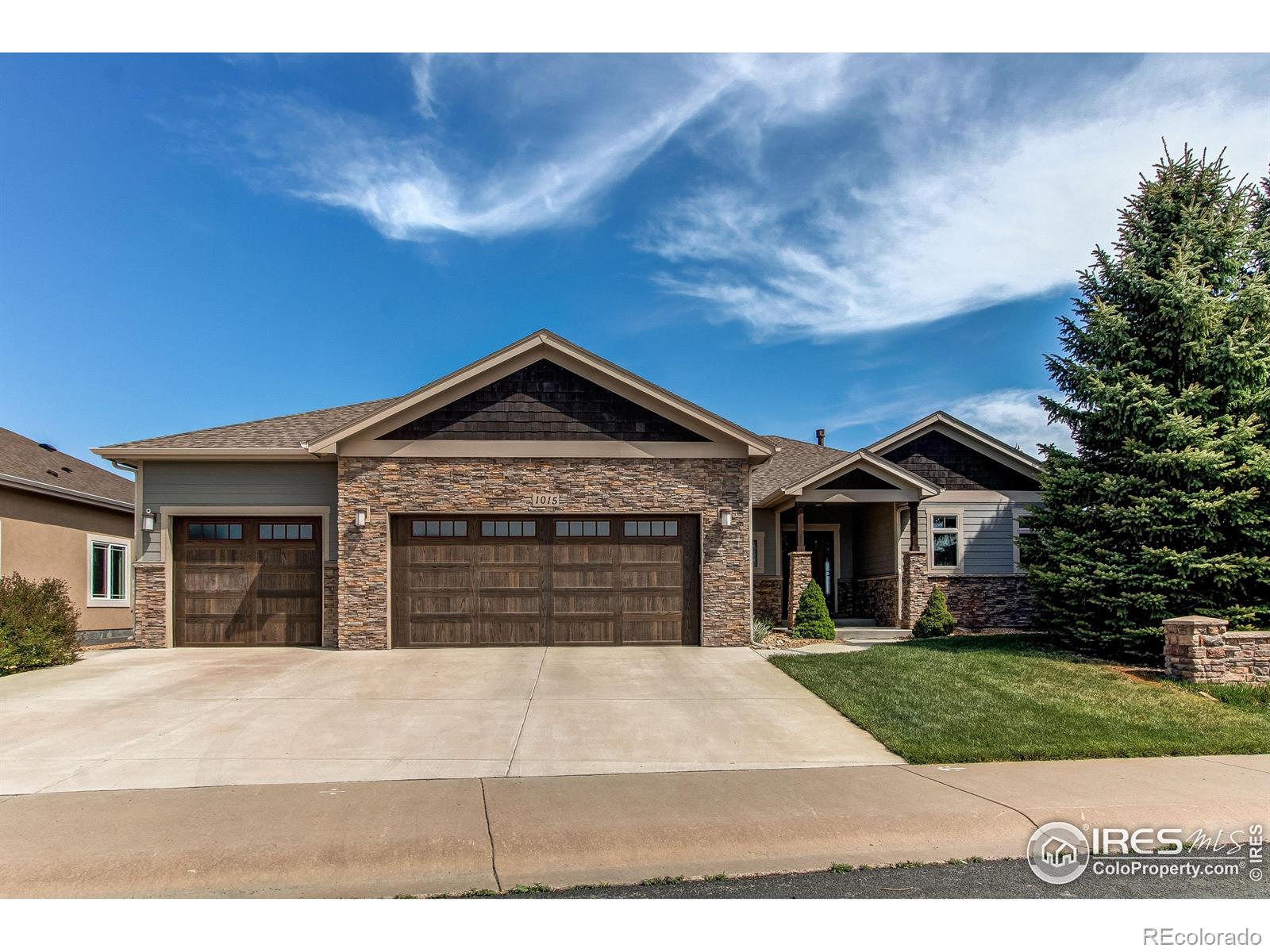 Alford Lake Loveland Home | MLS #: 45678910362631015  Coral Burst Drive, Loveland Beds: 5 Baths: 4 Price: $879,000